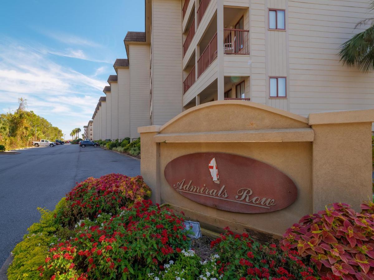 Hhbt Admirals Row 105 Apartment Hilton Head Island Ngoại thất bức ảnh
